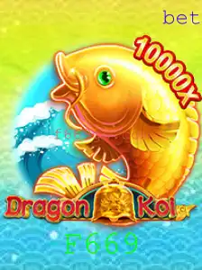DragonKoi: Descubra o Fascinante Mundo do Novo Jogo F669