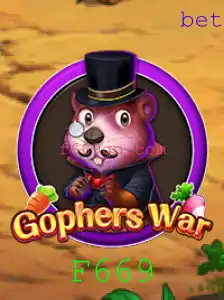 Descubra o Empolgante Mundo de GophersWar
