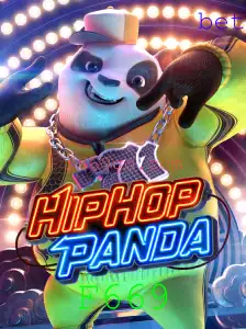 HipHopPanda: O Jogo Revolucionário Inspirado na Cultura Avenida F669