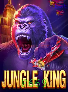 Explorando JungleKing: Aventura na Selva com F669