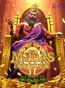 MidasFortune: Aventuras em um Mundo de Ouro e Estratégia