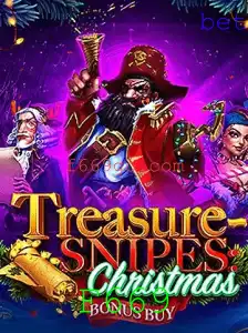 TreasuresnipesChristmas: Uma Aventura Festiva Cheia de Desafios e Diversão
