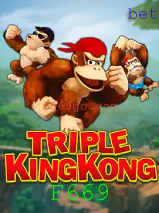 TripleKingKong: A Nova Sensação do Mundo dos Jogos