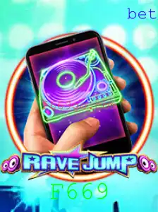 RaveJumpmobile: Mergulhe no Universo Eletrizante do Jogo Inovador com F669