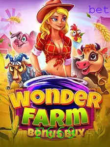 WonderFarmBonusBuy: Uma Jornada no Mundo dos Jogos Interativos